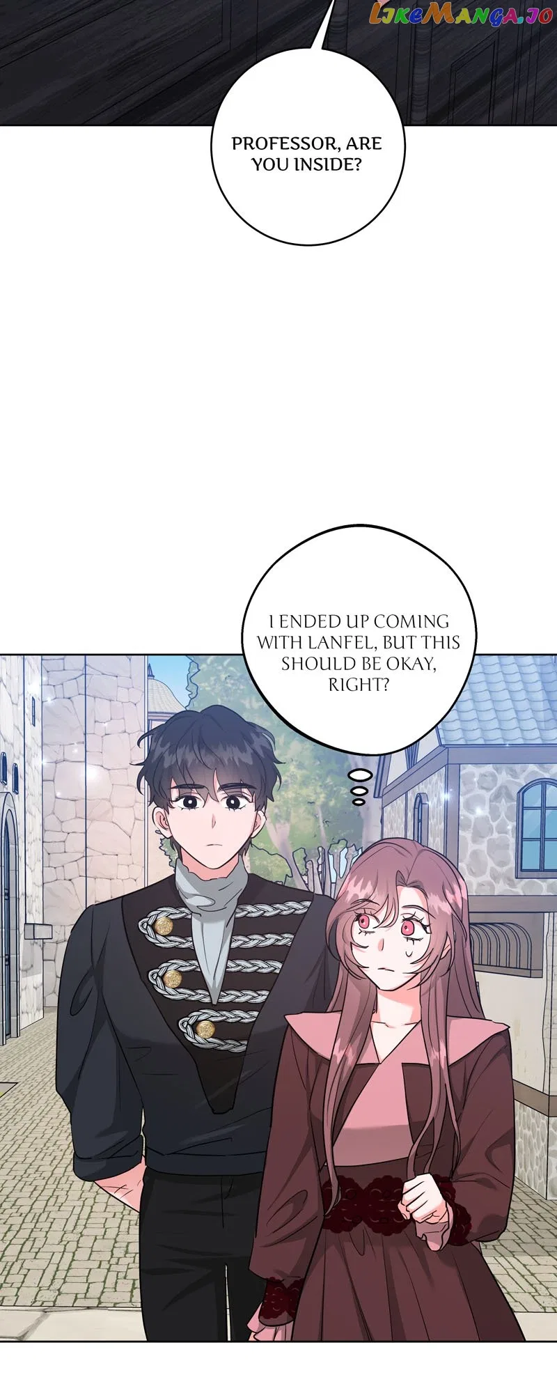 The Northern Duke Needs a Warm Hug Chapter 64 – Page 18