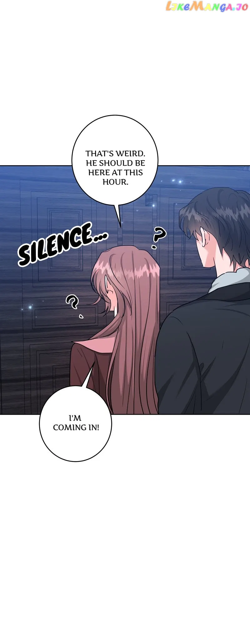 The Northern Duke Needs a Warm Hug Chapter 64 – Page 19
