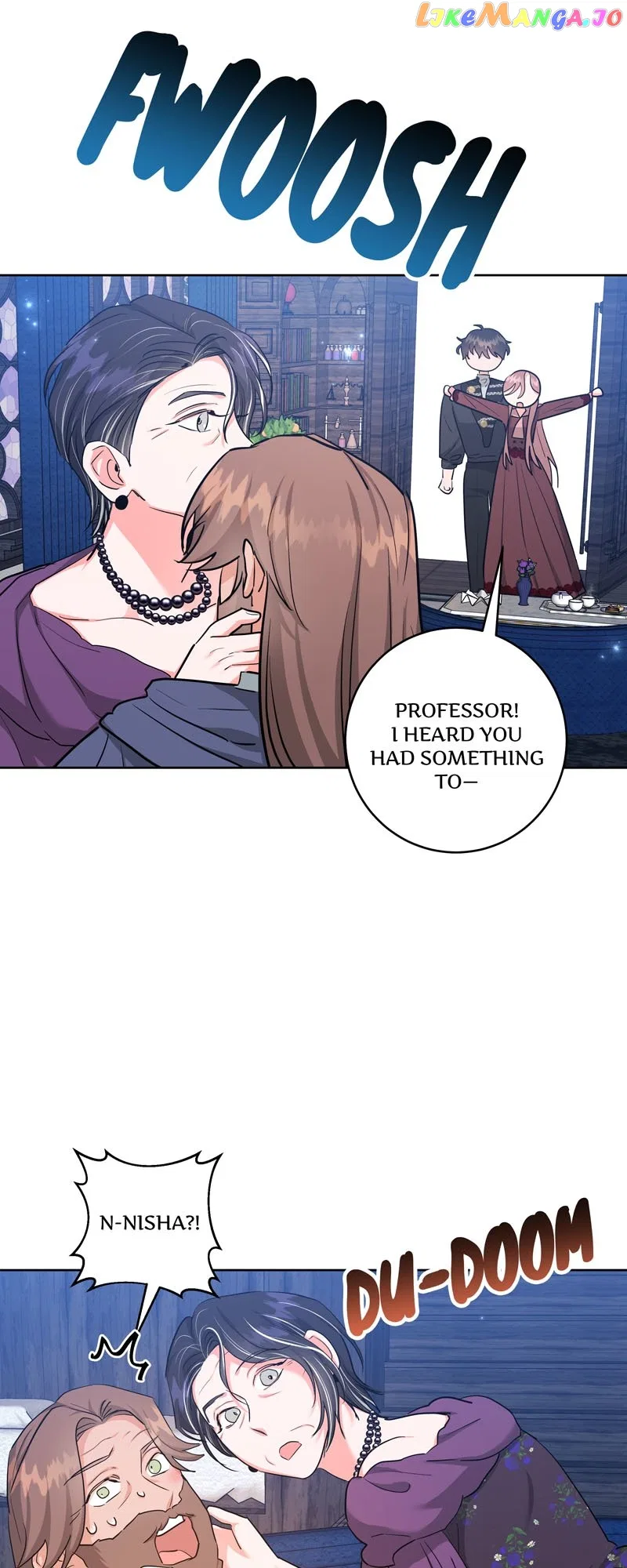 The Northern Duke Needs a Warm Hug Chapter 64 – Page 20