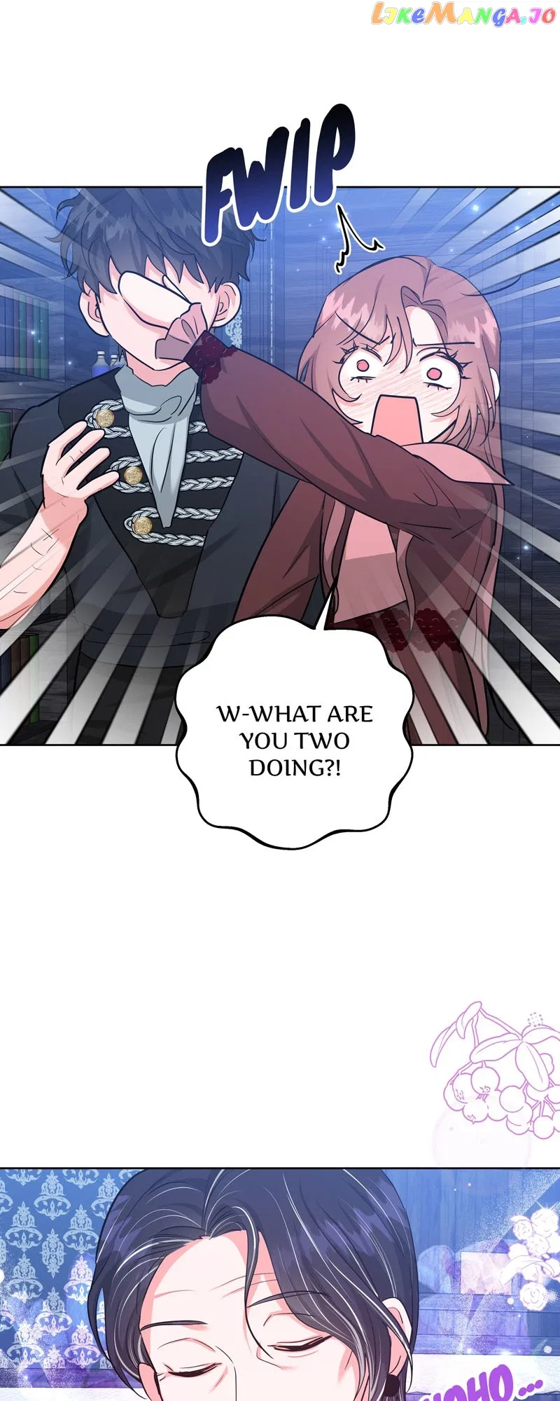 The Northern Duke Needs a Warm Hug Chapter 64 – Page 22
