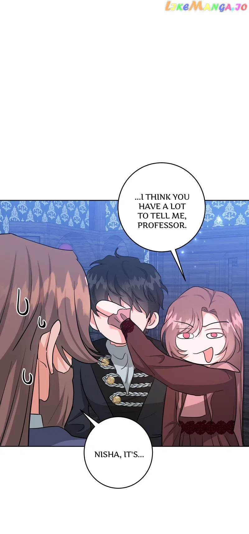 The Northern Duke Needs a Warm Hug Chapter 64 – Page 25