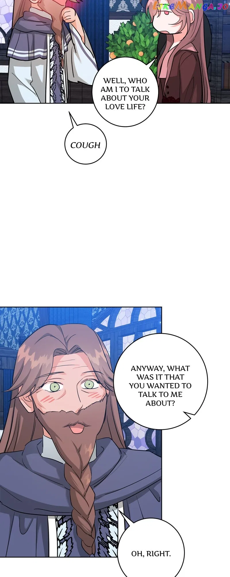 The Northern Duke Needs a Warm Hug Chapter 64 – Page 27