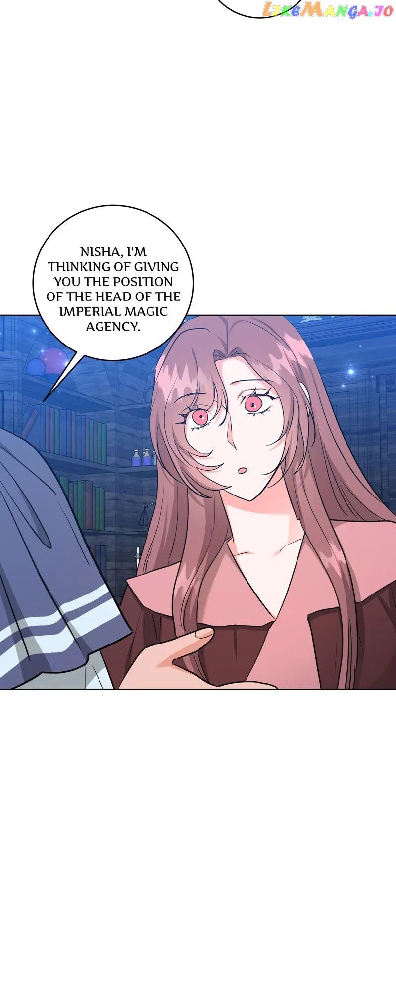 The Northern Duke Needs a Warm Hug Chapter 64 – Page 28