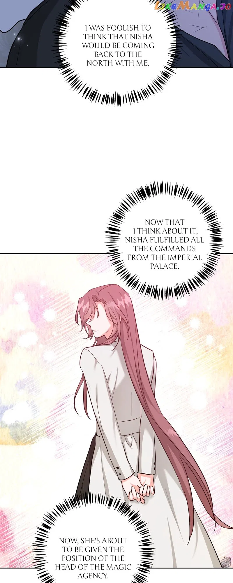 The Northern Duke Needs a Warm Hug Chapter 64 – Page 33