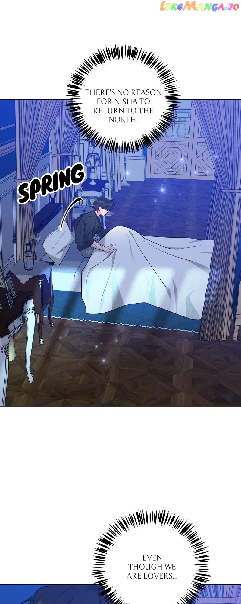 The Northern Duke Needs a Warm Hug Chapter 64 – Page 35