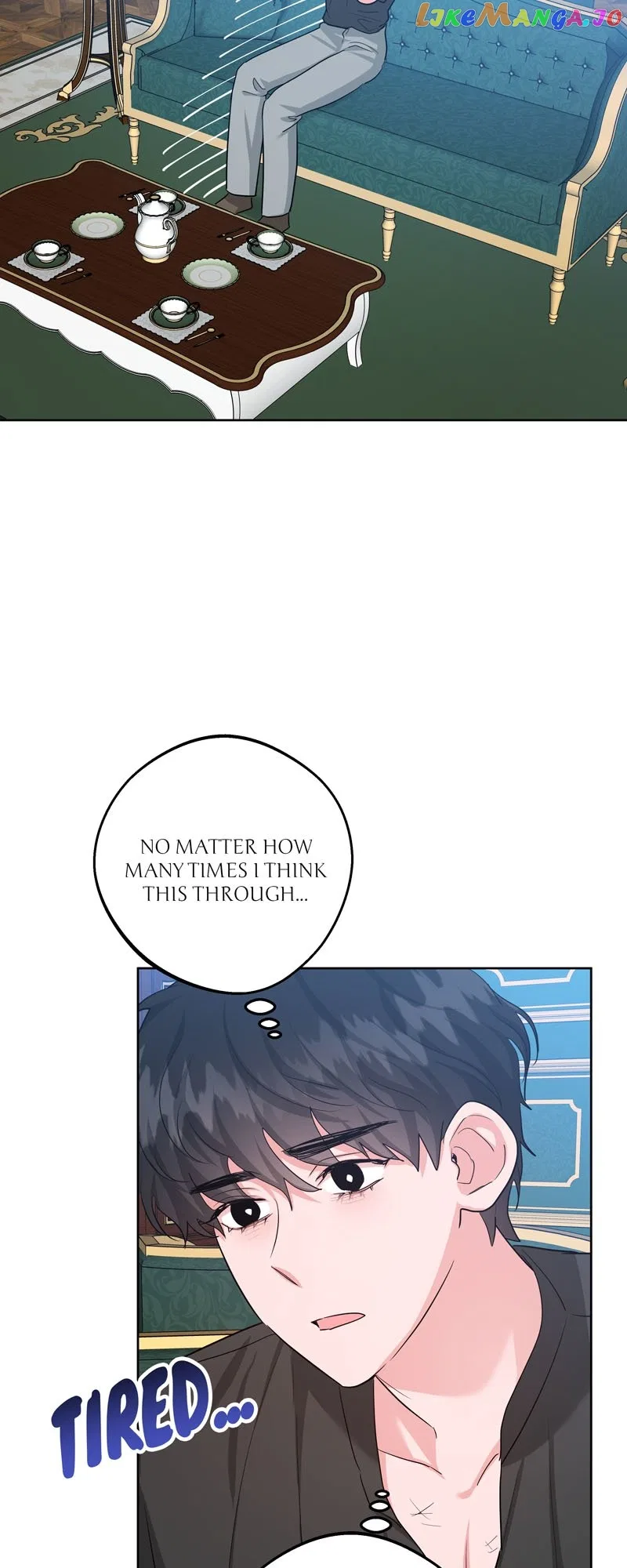 The Northern Duke Needs a Warm Hug Chapter 64 – Page 41