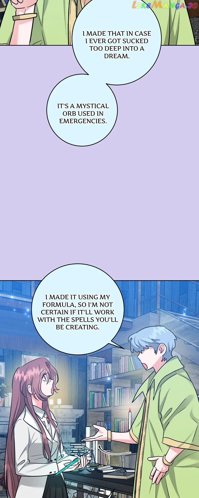 The Northern Duke Needs a Warm Hug Chapter 61 – Page 8