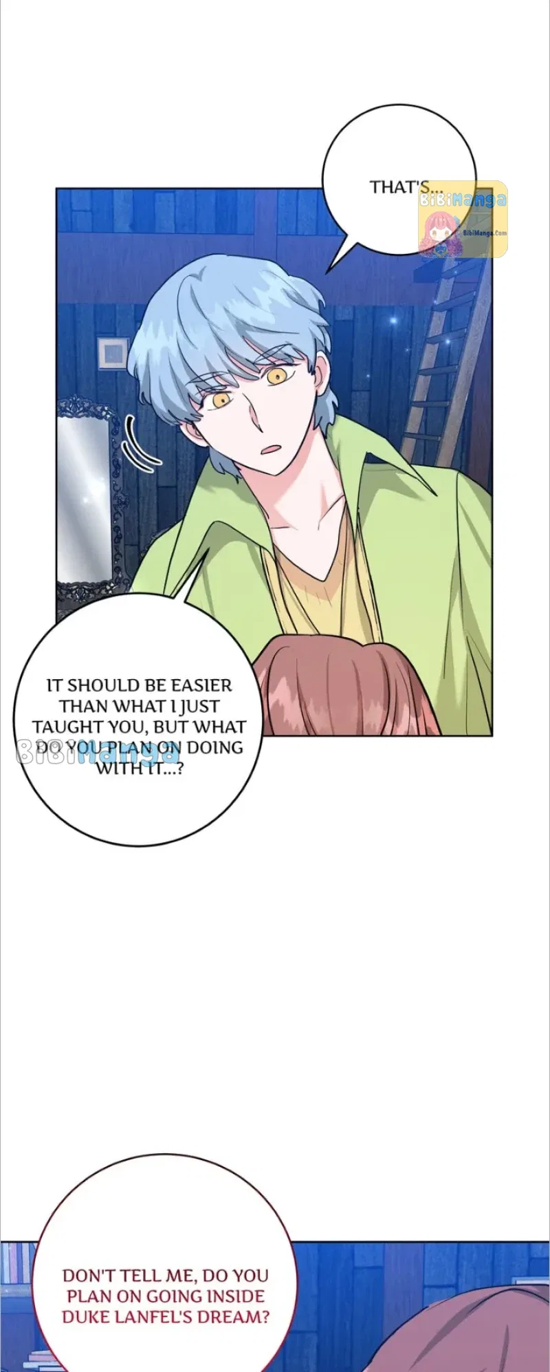 The Northern Duke Needs a Warm Hug Chapter 60 – Page 42