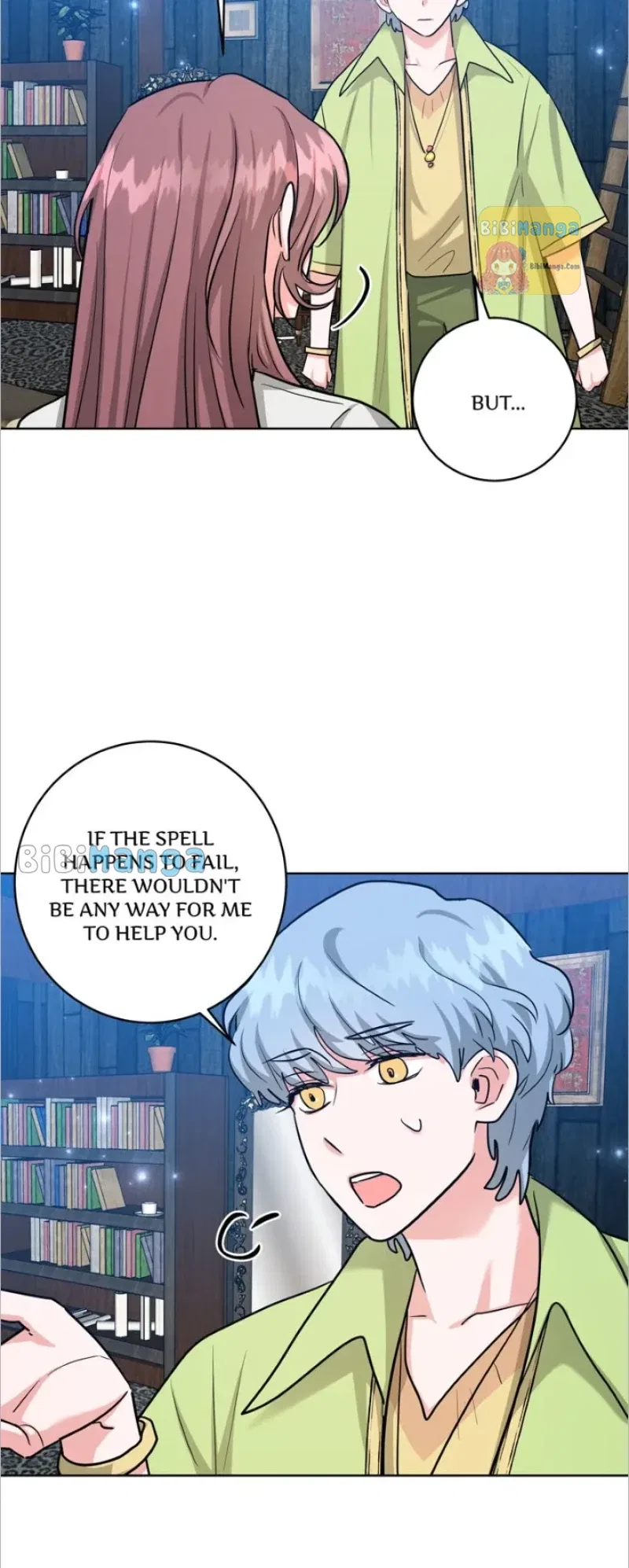 The Northern Duke Needs a Warm Hug Chapter 60 – Page 52