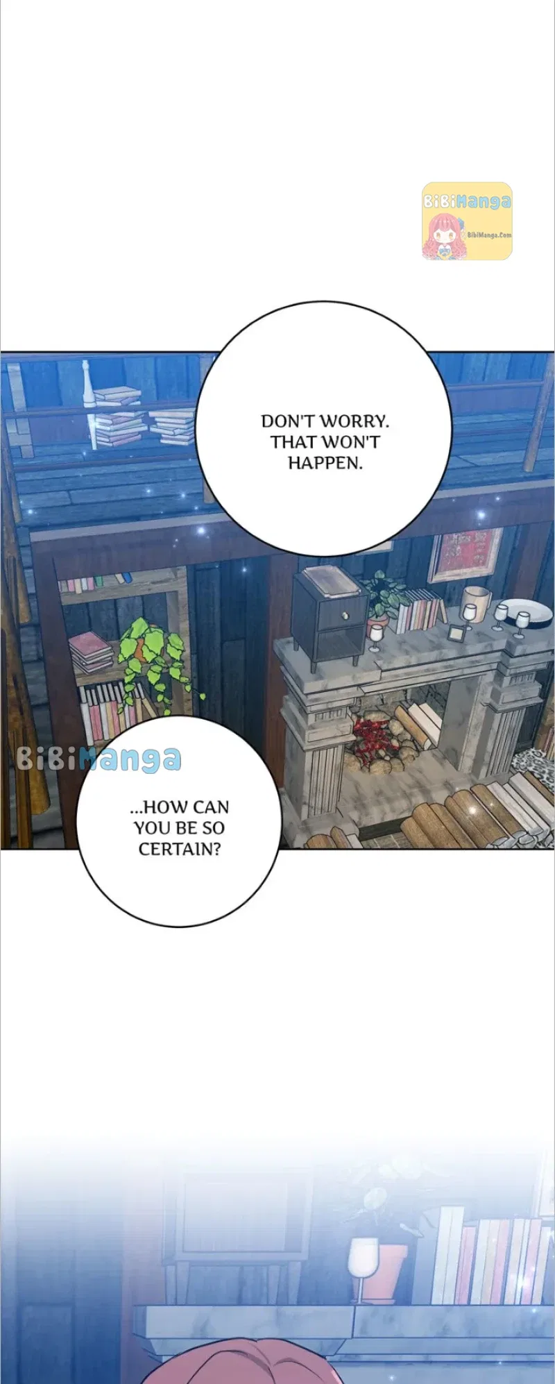 The Northern Duke Needs a Warm Hug Chapter 60 – Page 53