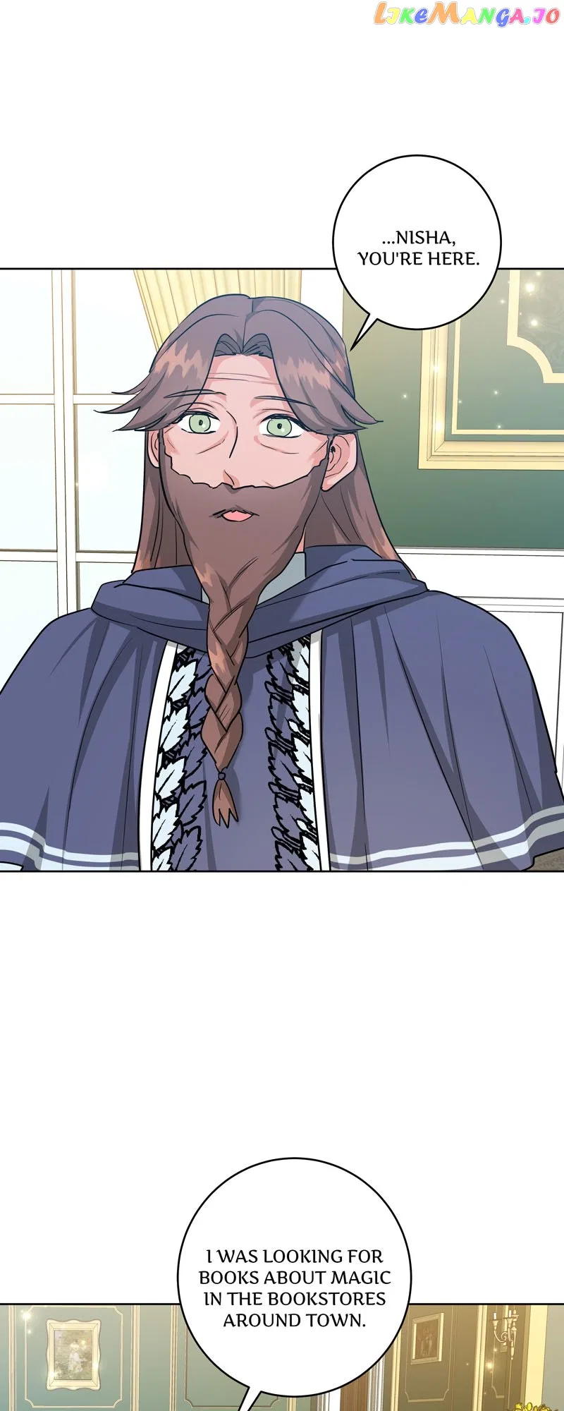 The Northern Duke Needs a Warm Hug Chapter 59 – Page 21