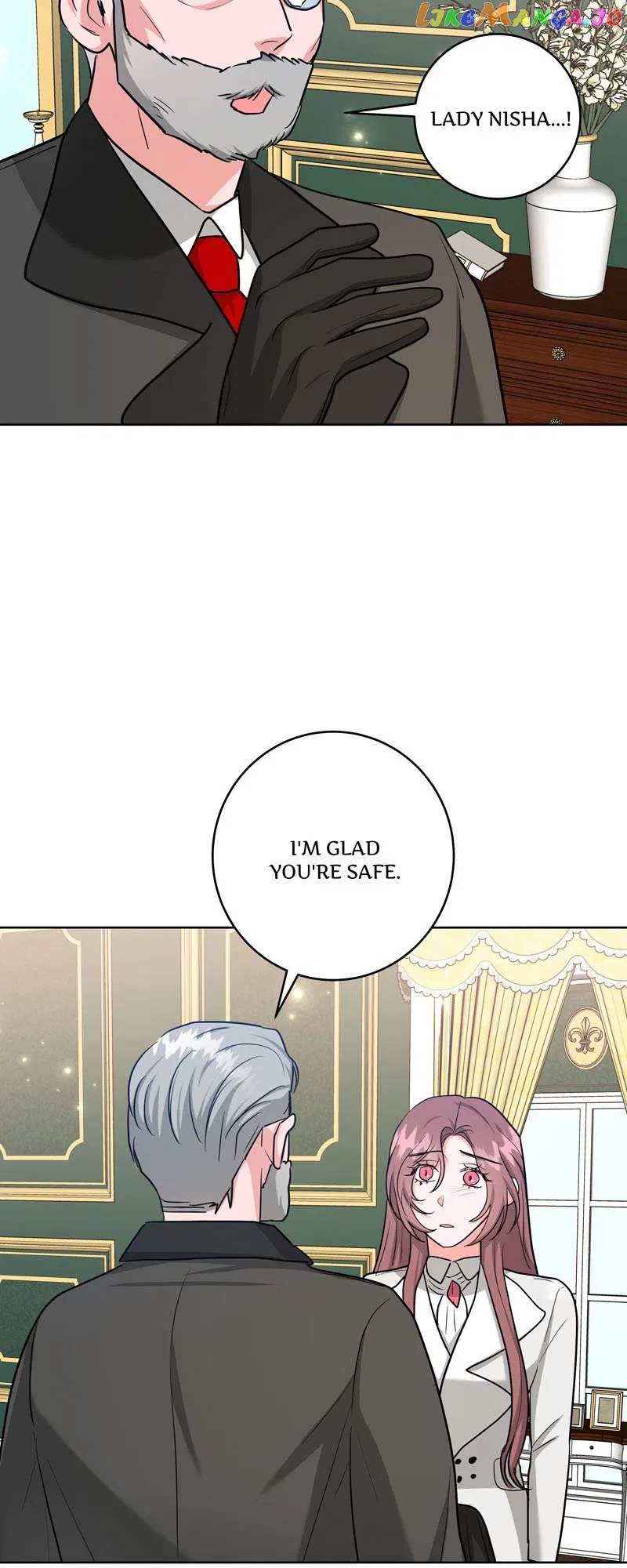 The Northern Duke Needs a Warm Hug Chapter 59 – Page 34