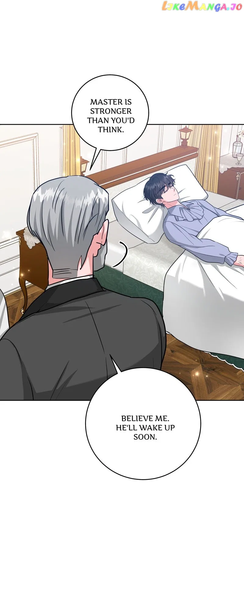 The Northern Duke Needs a Warm Hug Chapter 59 – Page 37