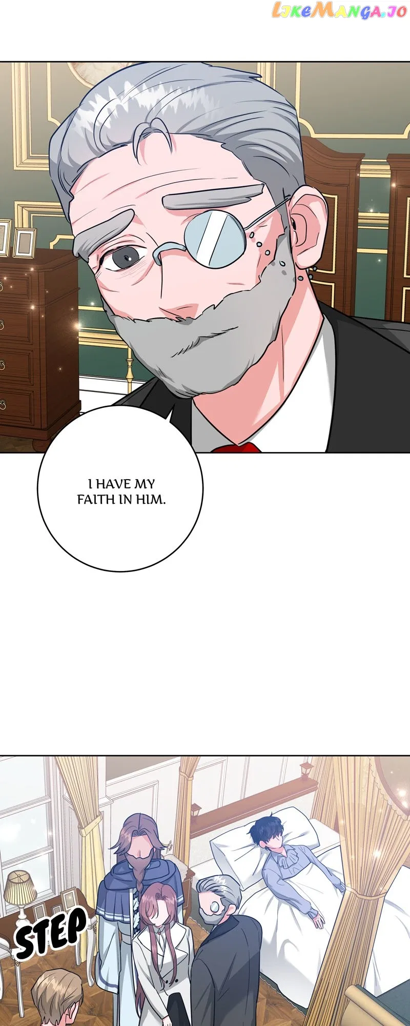 The Northern Duke Needs a Warm Hug Chapter 59 – Page 38