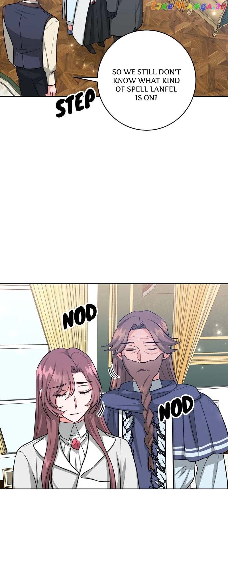 The Northern Duke Needs a Warm Hug Chapter 59 – Page 39