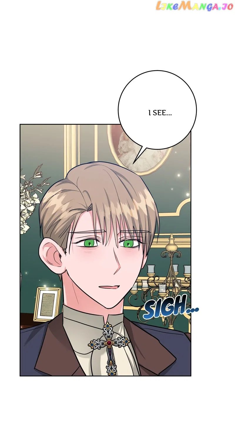 The Northern Duke Needs a Warm Hug Chapter 59 – Page 40