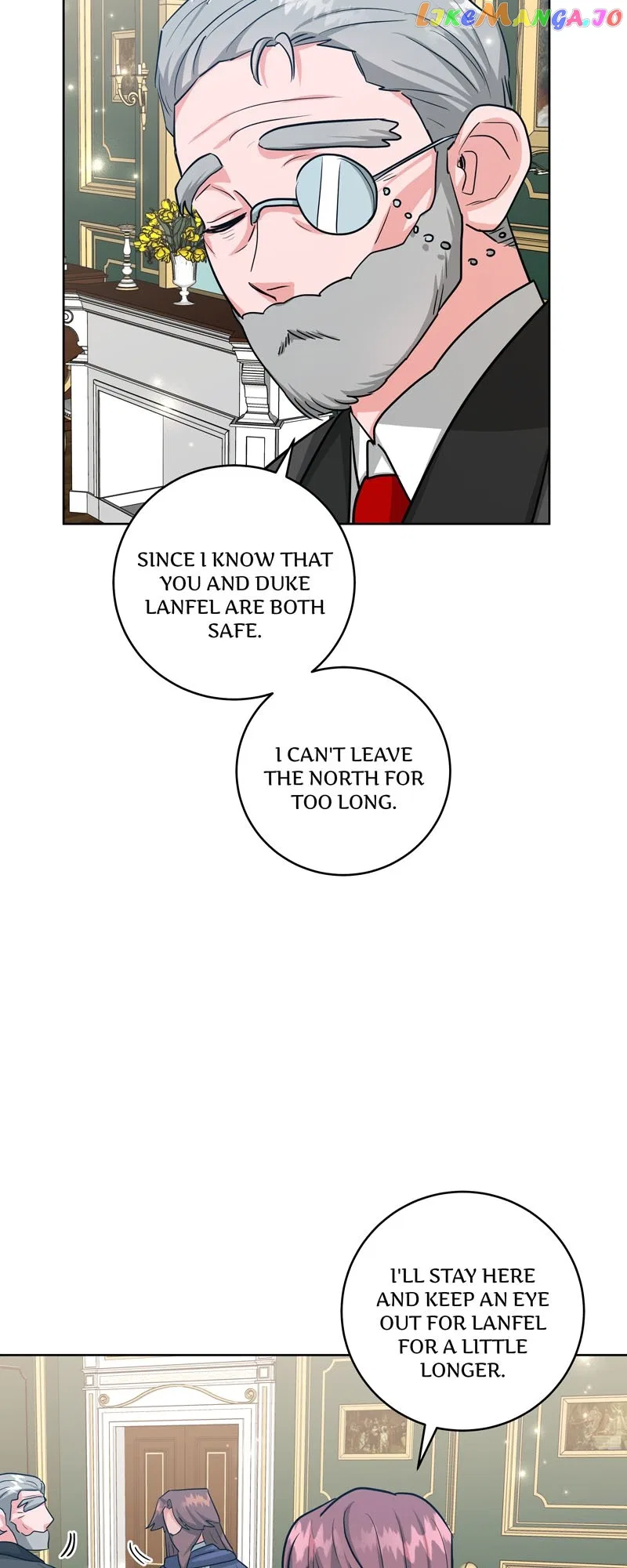 The Northern Duke Needs a Warm Hug Chapter 59 – Page 42