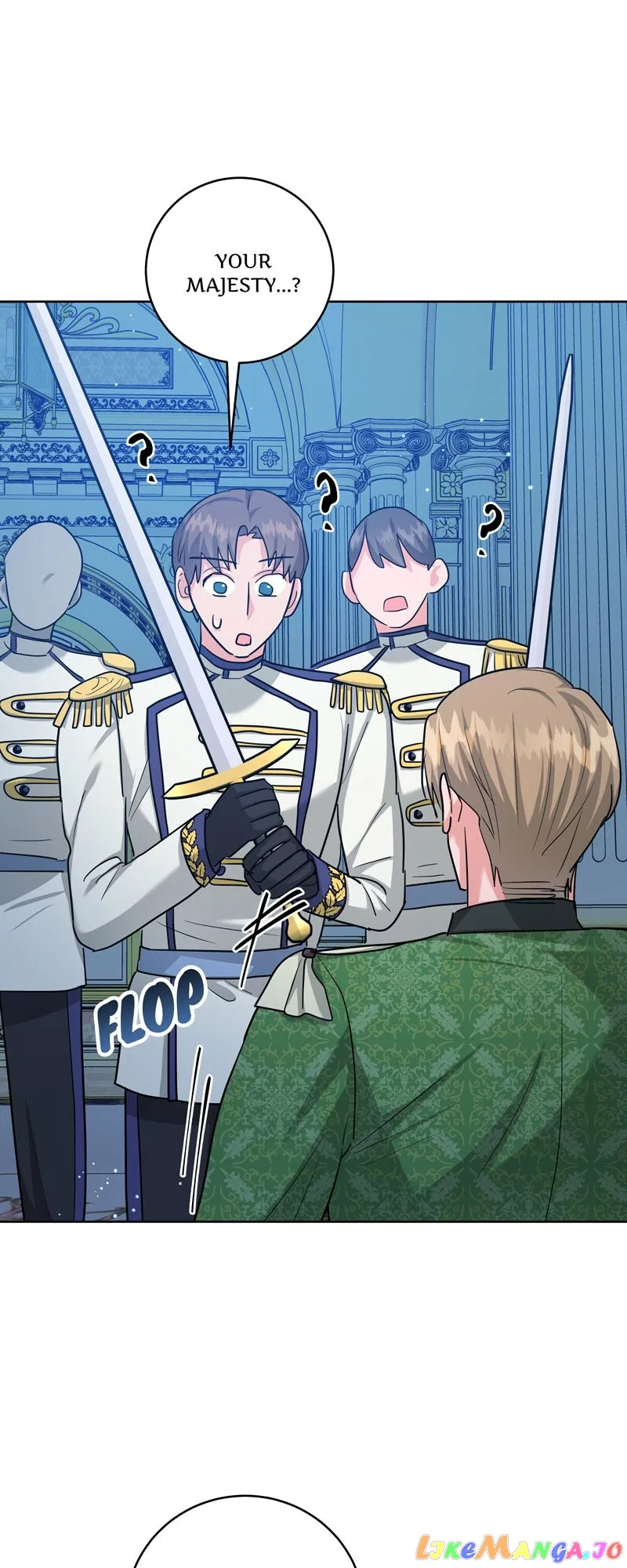 The Northern Duke Needs a Warm Hug Chapter 58 – Page 17