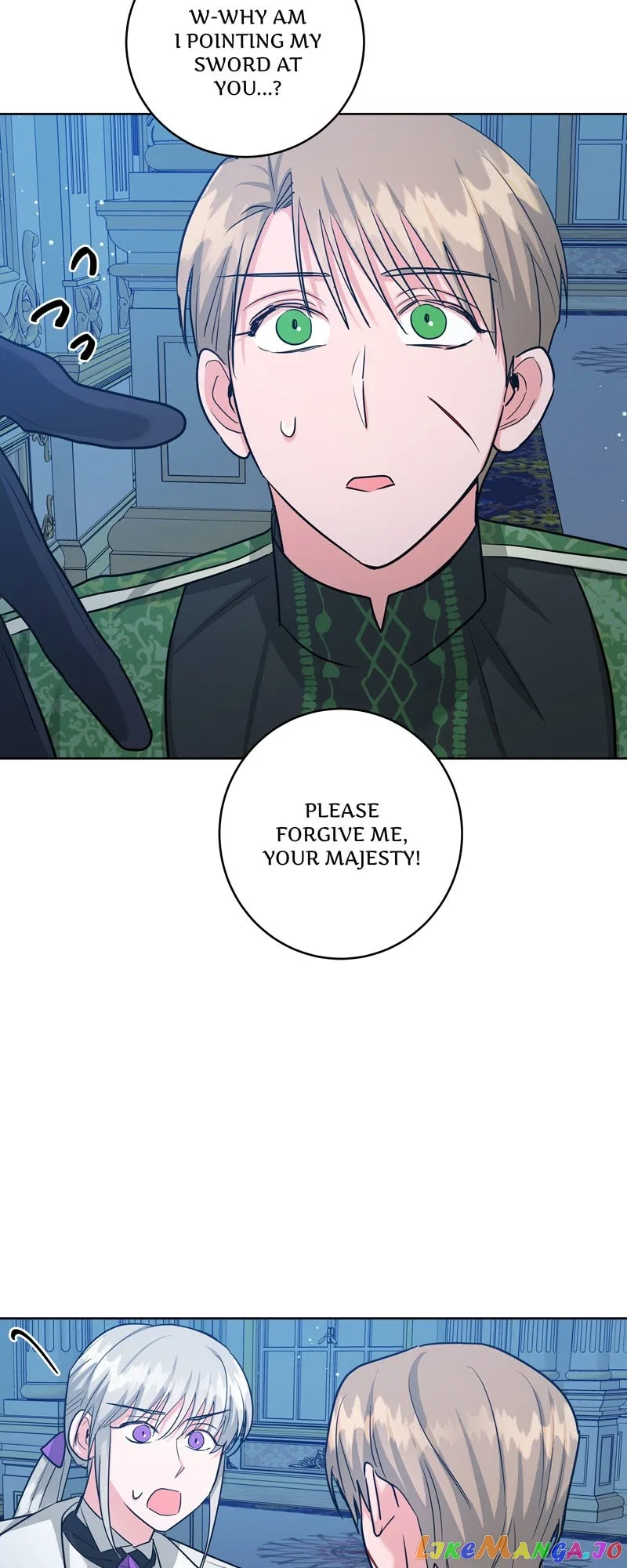 The Northern Duke Needs a Warm Hug Chapter 58 – Page 18