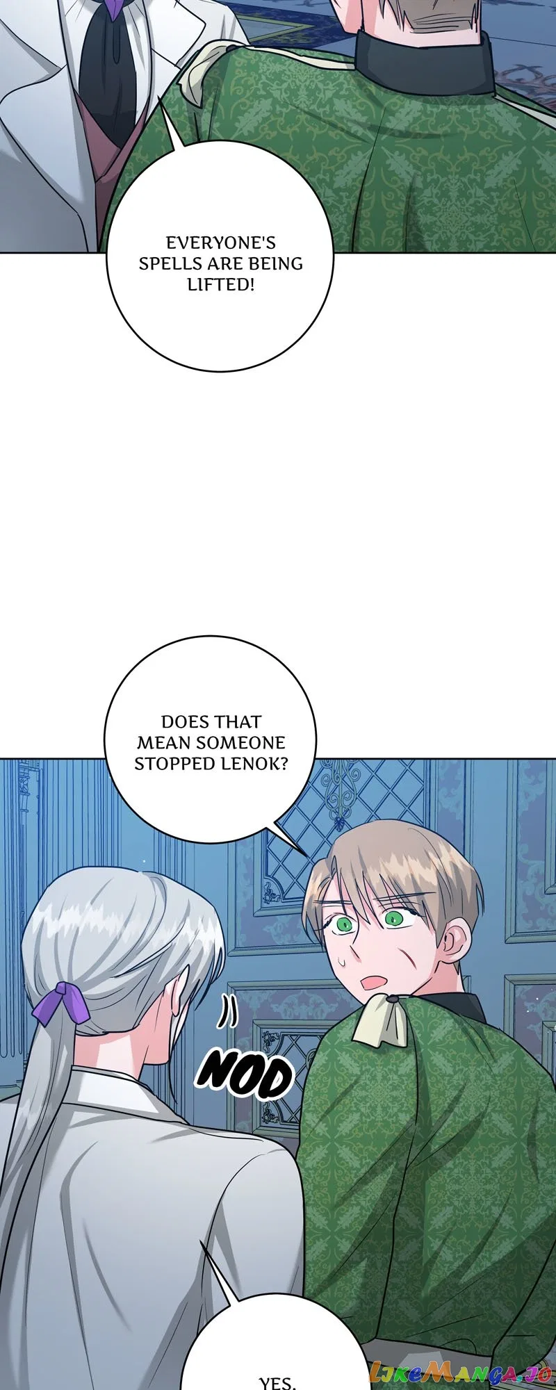 The Northern Duke Needs a Warm Hug Chapter 58 – Page 19
