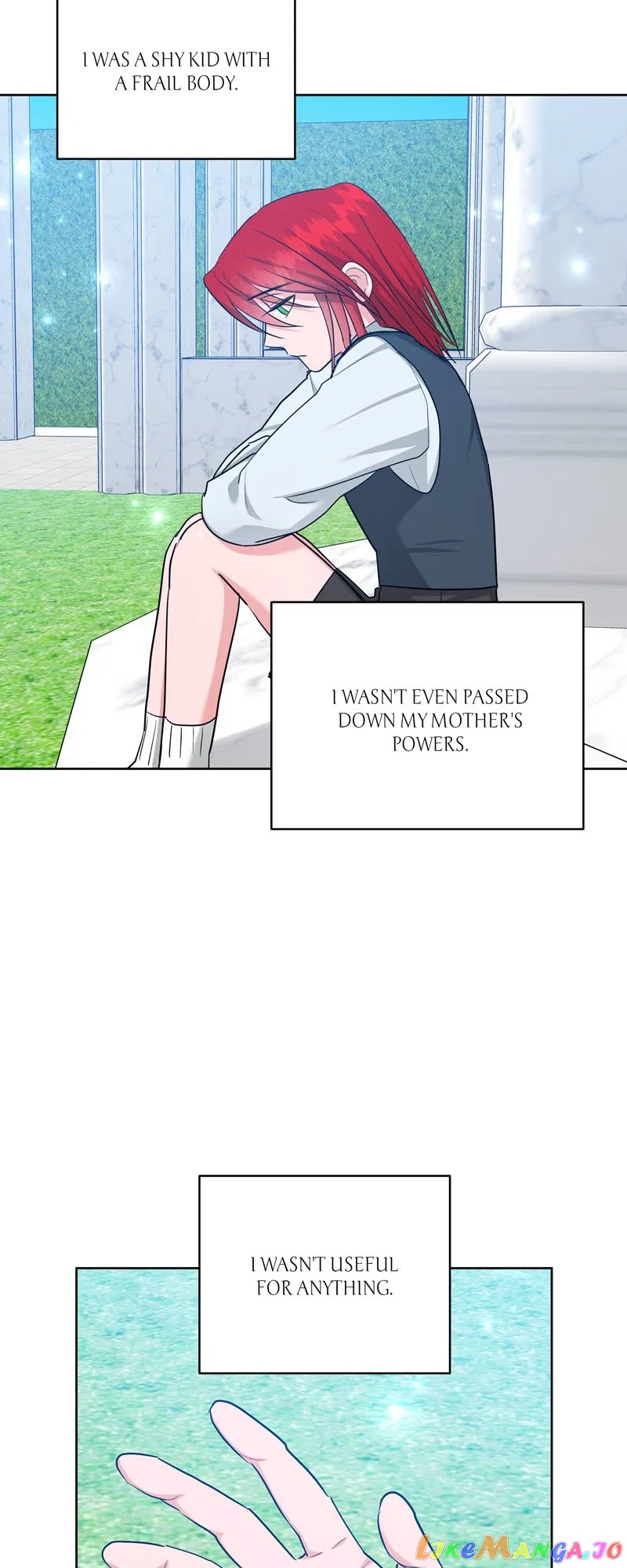 The Northern Duke Needs a Warm Hug Chapter 57 – Page 21