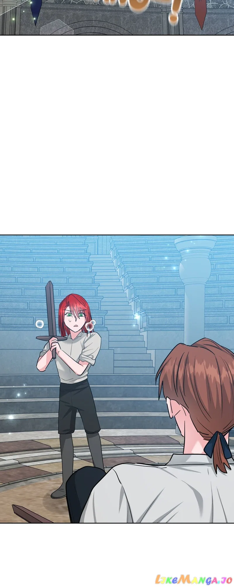 The Northern Duke Needs a Warm Hug Chapter 57 – Page 26