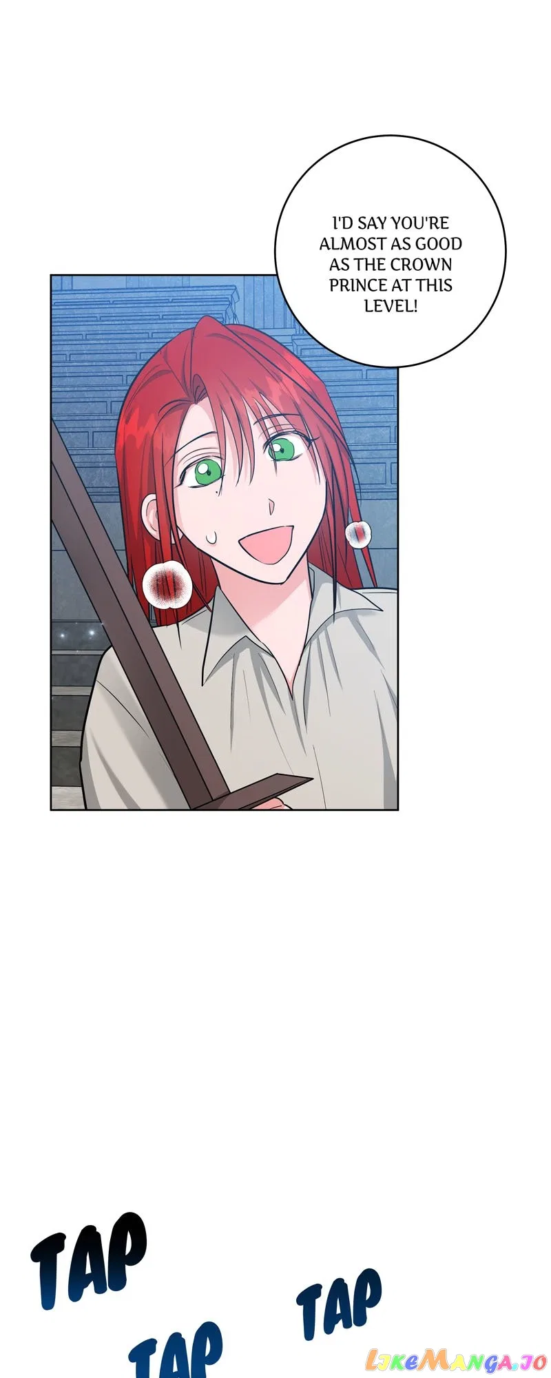 The Northern Duke Needs a Warm Hug Chapter 57 – Page 28