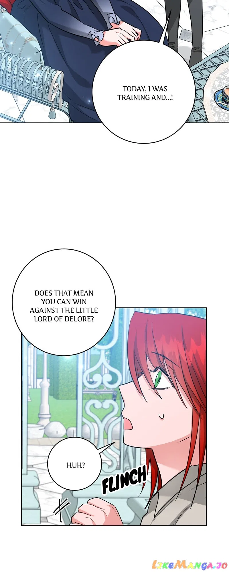 The Northern Duke Needs a Warm Hug Chapter 57 – Page 30