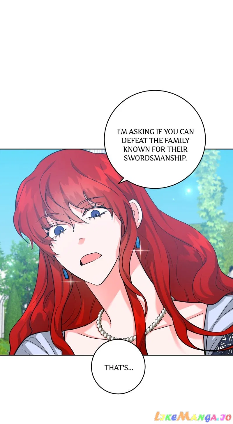 The Northern Duke Needs a Warm Hug Chapter 57 – Page 31