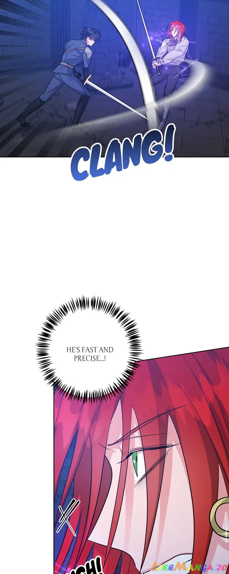 The Northern Duke Needs a Warm Hug Chapter 57 – Page 38