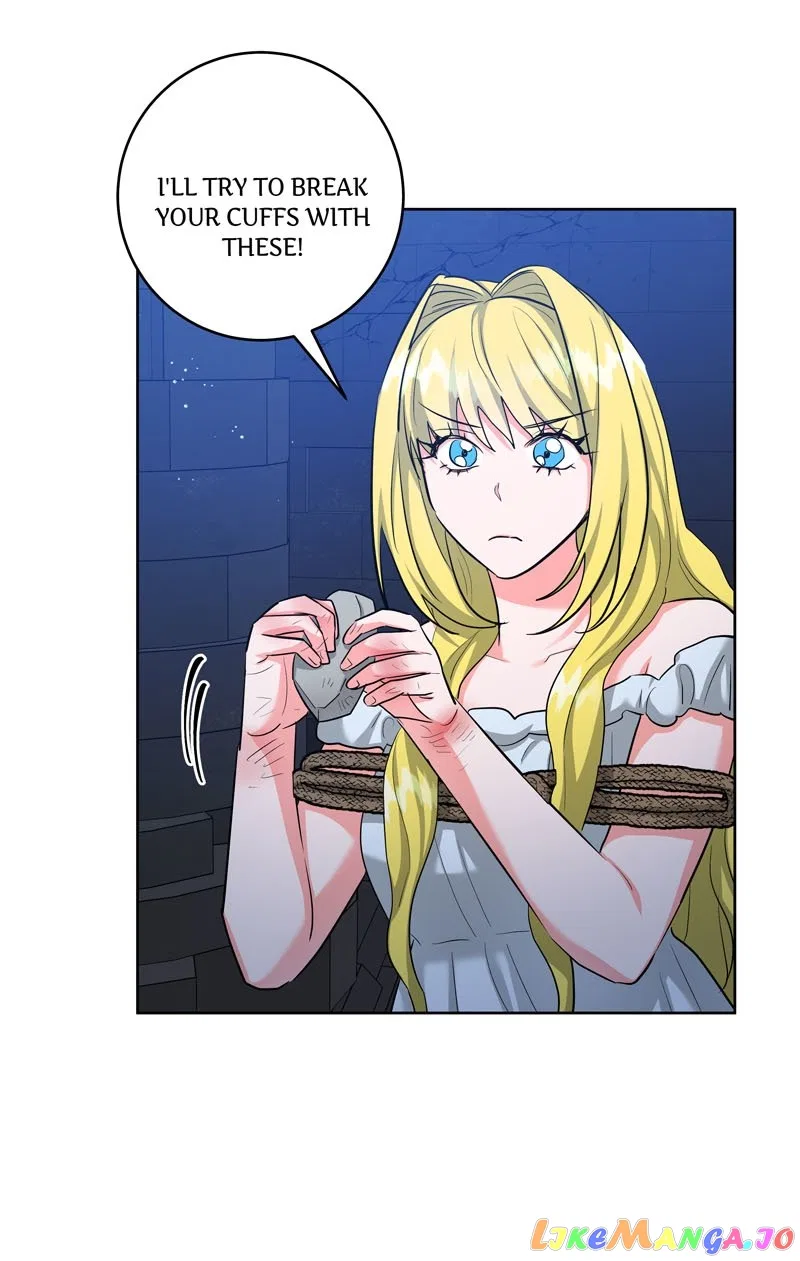 The Northern Duke Needs a Warm Hug Chapter 57 – Page 44