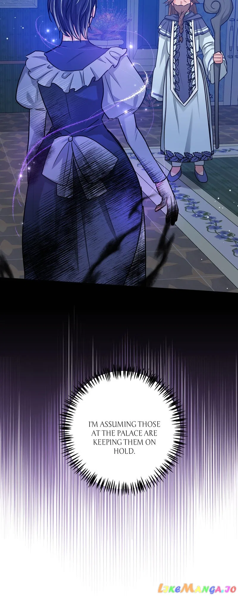 The Northern Duke Needs a Warm Hug Chapter 57 – Page 47