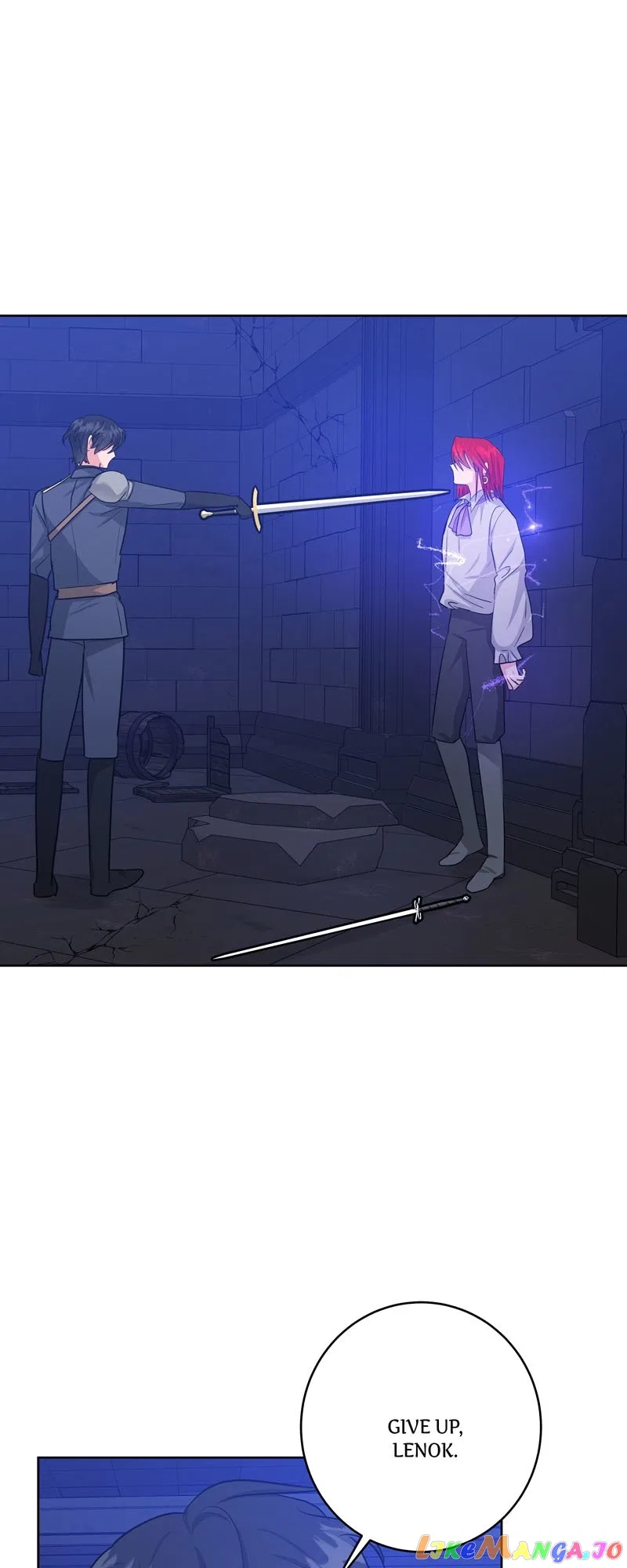The Northern Duke Needs a Warm Hug Chapter 57 – Page 49