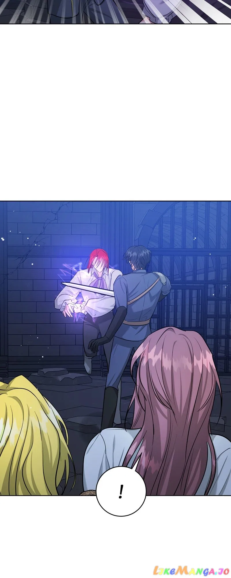 The Northern Duke Needs a Warm Hug Chapter 57 – Page 54