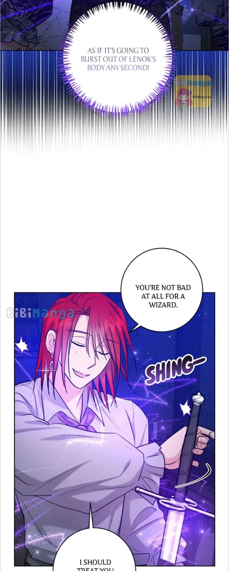 The Northern Duke Needs a Warm Hug Chapter 56 – Page 39