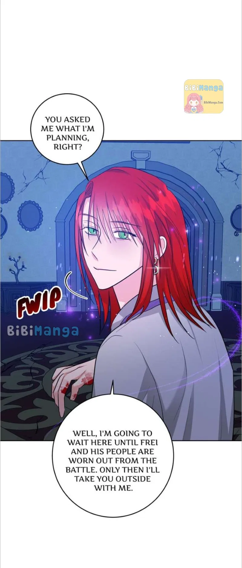 The Northern Duke Needs a Warm Hug Chapter 54 – Page 27