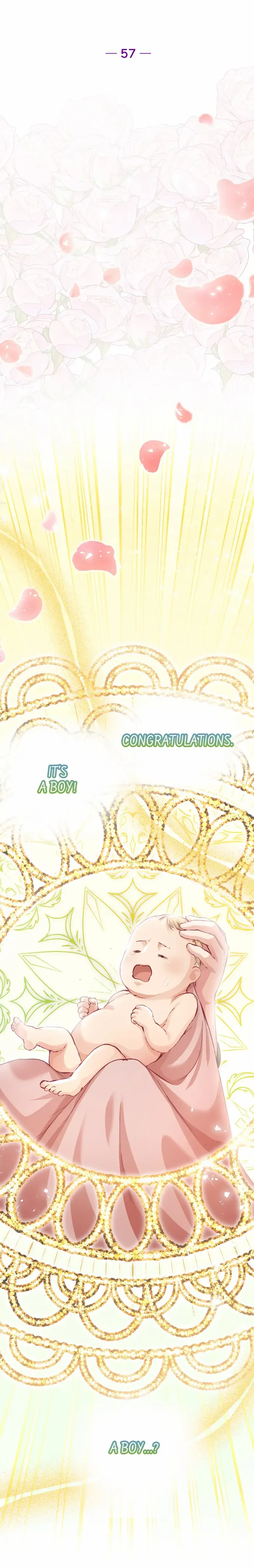 A Deceiving Bride and The Fierce Lion Chapter 57 – Page 3