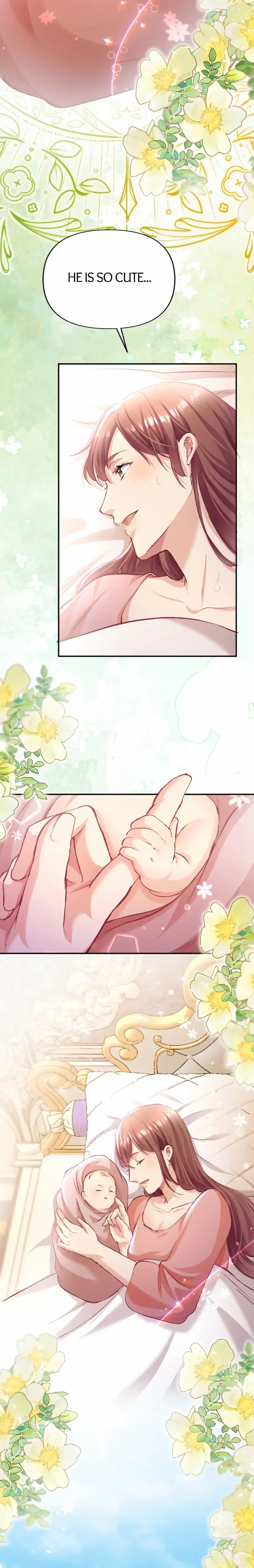 A Deceiving Bride and The Fierce Lion Chapter 57 – Page 5