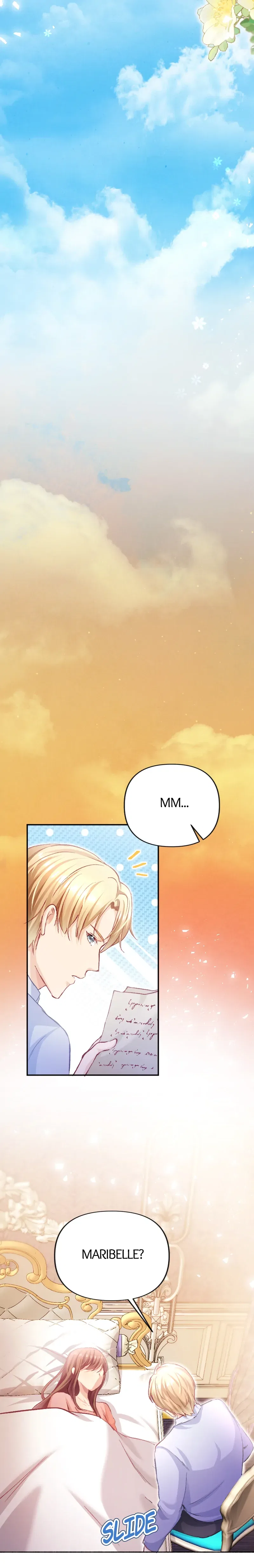 A Deceiving Bride and The Fierce Lion Chapter 57 – Page 6