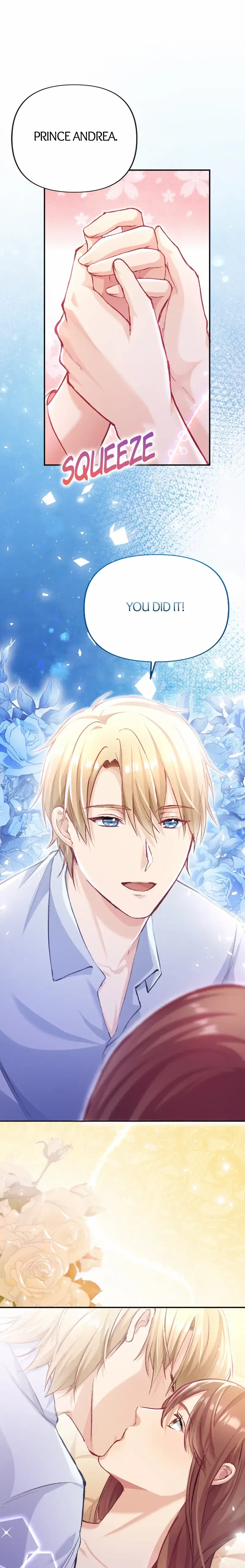 A Deceiving Bride and The Fierce Lion Chapter 57 – Page 7