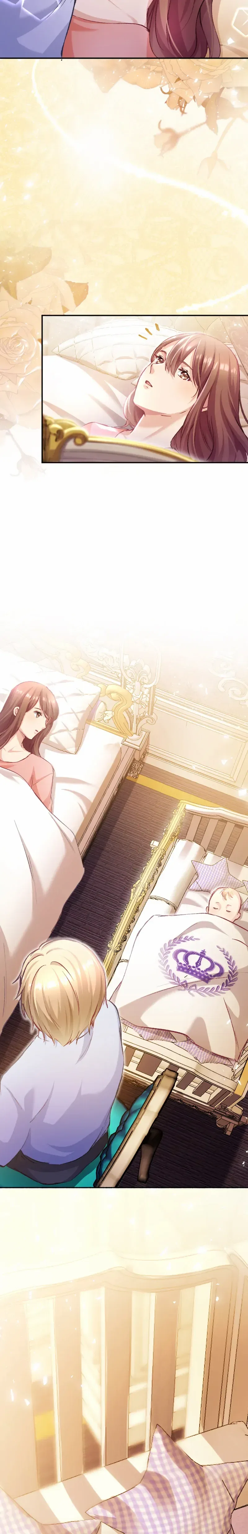 A Deceiving Bride and The Fierce Lion Chapter 57 – Page 8