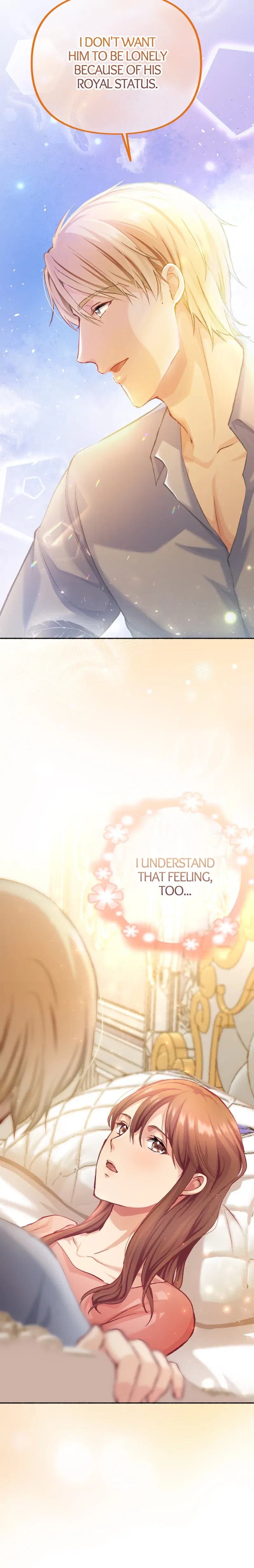 A Deceiving Bride and The Fierce Lion Chapter 57 – Page 12
