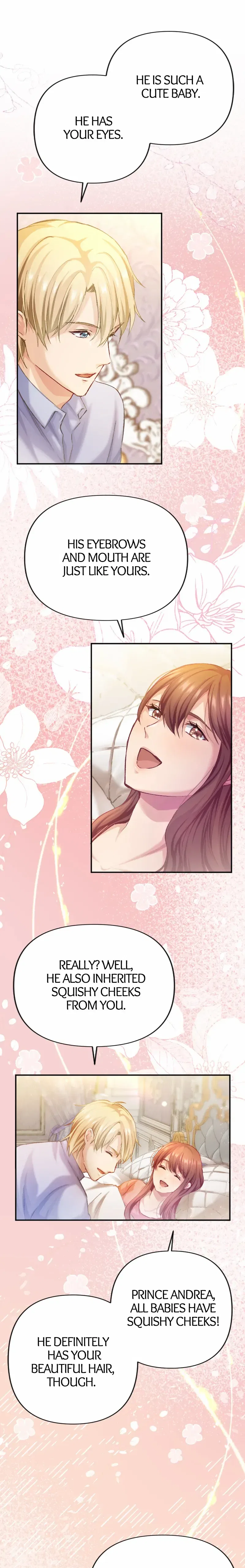 A Deceiving Bride and The Fierce Lion Chapter 57 – Page 13