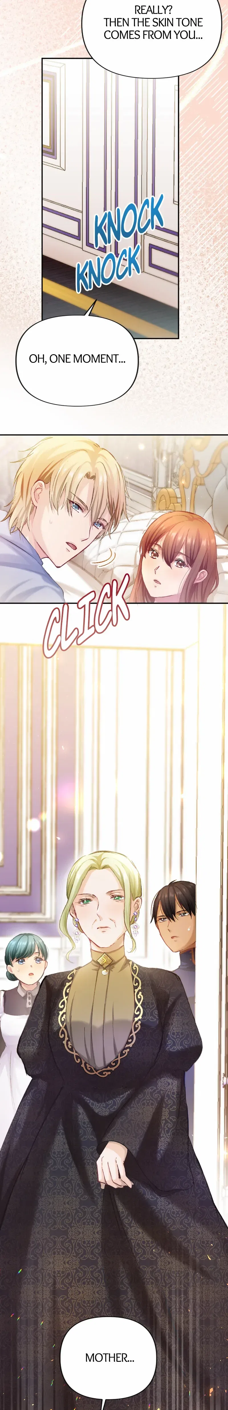 A Deceiving Bride and The Fierce Lion Chapter 57 – Page 14