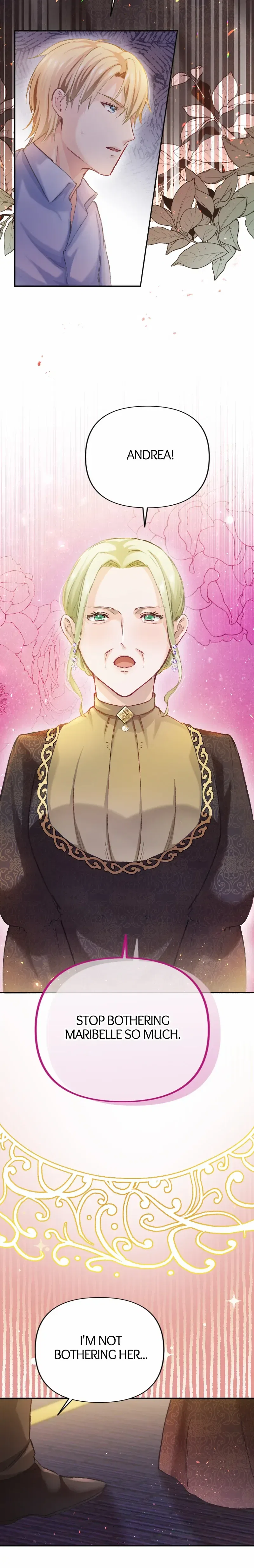 A Deceiving Bride and The Fierce Lion Chapter 57 – Page 15