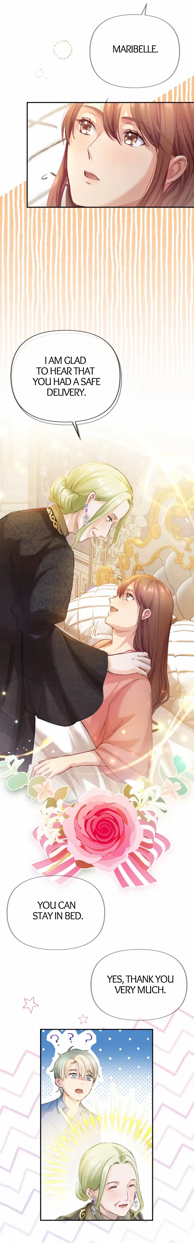 A Deceiving Bride and The Fierce Lion Chapter 57 – Page 16
