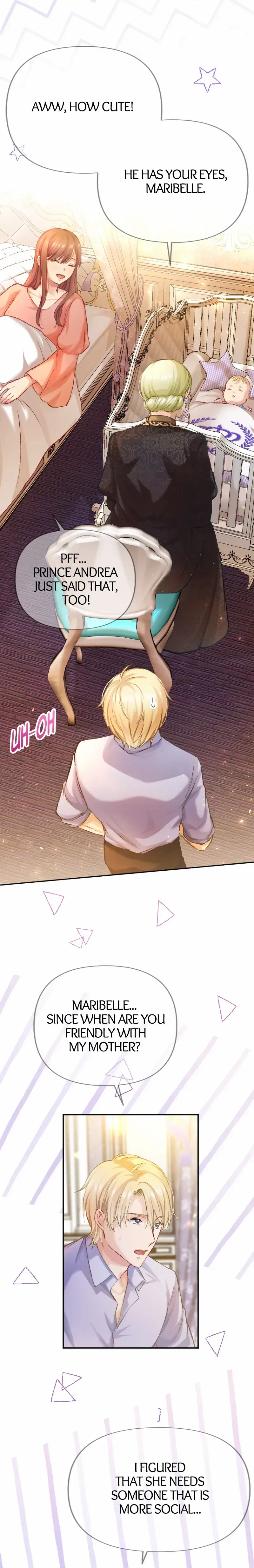 A Deceiving Bride and The Fierce Lion Chapter 57 – Page 17