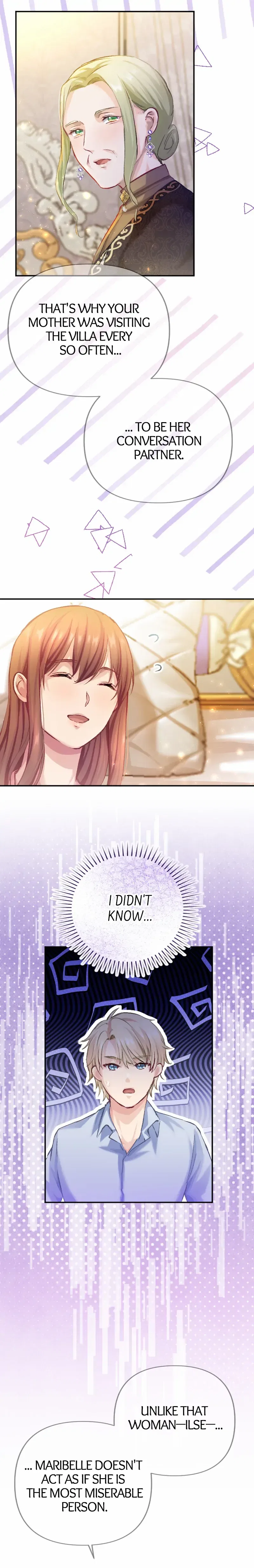 A Deceiving Bride and The Fierce Lion Chapter 57 – Page 18