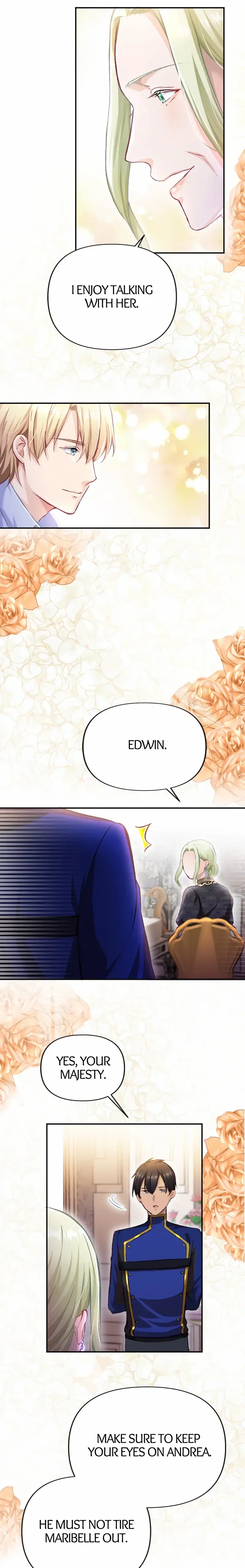 A Deceiving Bride and The Fierce Lion Chapter 57 – Page 19