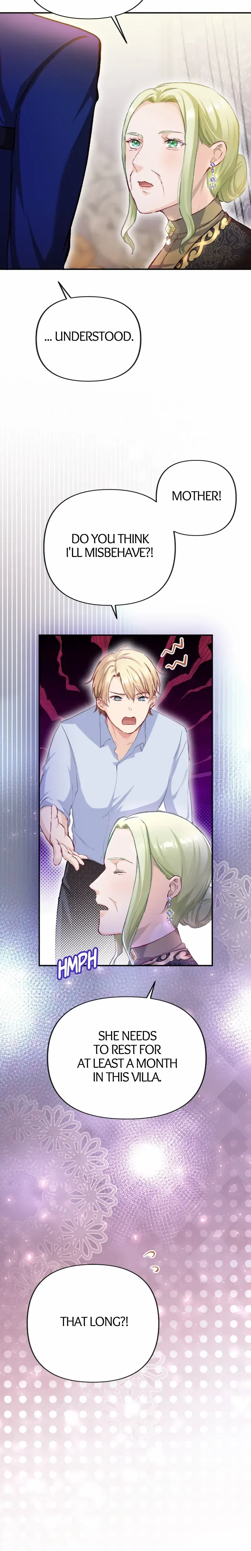 A Deceiving Bride and The Fierce Lion Chapter 57 – Page 20
